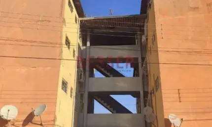 Apartamento com 2 dormitórios à venda, 42 m² por r$ 95.000,00 - cohab - sapucaia do sul/rs
