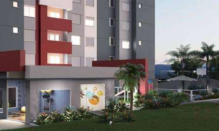 Apartamento com 1 dormitório à venda, 45 m² por R$ 219.000,00 - Freitas - Sapucaia do Sul/RS