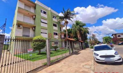 Apartamento com 2 dormitórios à venda, 58 m² por R$ 220.000,00 - Centro - Esteio/RS