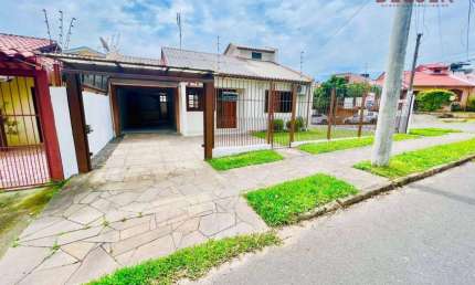 Casa à venda, 71 m² por R$ 340.000,00 - Paraíso - Sapucaia do Sul/RS