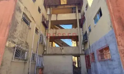 Apartamento com 1 dormitório à venda, 31 m² por r$ 60.000,00 - cohab - sapucaia do sul/rs