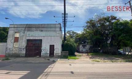 Terreno à venda, 2425 m² por R$ 4.240.000,00 - Novo Esteio - Esteio/RS
