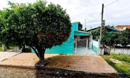 Casa com 1 dormitório à venda, 102 m² por R$ 400.000,00 - Vicentina - São Leopoldo/RS