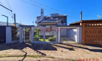 Sobrado com 4 dormitórios à venda, 300 m² por R$ 990.000,00 - Paraíso - Sapucaia do Sul/RS