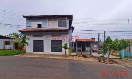 Casa com 3 dormitórios à venda, 400 m² por R$ 1.166.000,00 - Camboim - Sapucaia do Sul/RS