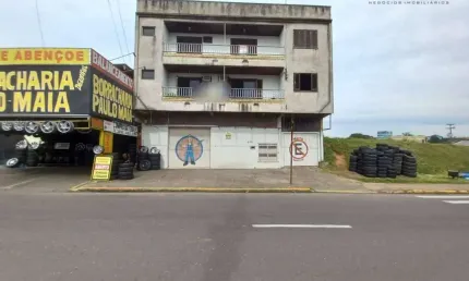 Apartamento com 2 dormitórios para alugar, 82 m² por R$ 1.760,00/mês - Camboim - Sapucaia do Sul/RS