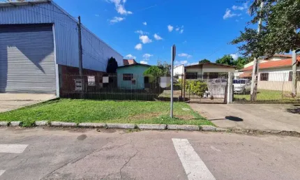 Terreno à venda, 737 m² por R$ 480.000,00 - Centro - Esteio/RS