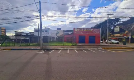 Terreno à venda, 466 m² por r$ 1.300.000,00 - centro - sapucaia do sul/rs