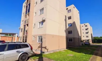 Apartamento com 2 dormitórios à venda, 56 m² por r$ 225.000,00 - lomba da palmeira - sapucaia do sul/rs