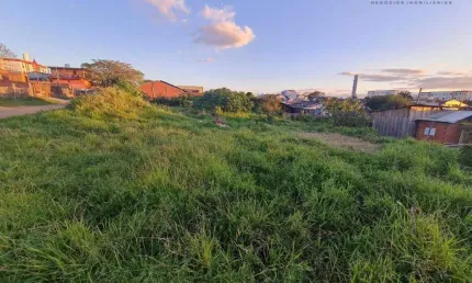 Terreno à venda, 208 m² por r$ 96.000,00 - camboim - sapucaia do sul/rs