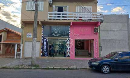 Apartamento com 2 dormitórios para alugar, 86 m² por R$ 1.390,00/mês - Vargas - Sapucaia do Sul/RS