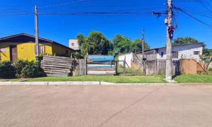Terreno à venda, 320 m² por R$ 159.000,00 - Pasqualini - Sapucaia do Sul/RS