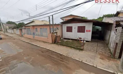 Terreno à venda, 126 m² por r$ 160.000,00 - são josé - sapucaia do sul/rs