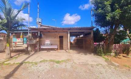 Casa com 2 dormitórios à venda, 55 m² por R$ 140.000,00 - Vargas - Sapucaia do Sul/RS