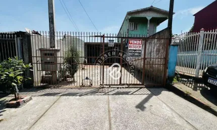 Terreno à venda, 150 m² por r$ 210.000,00 - lomba da palmeira - sapucaia do sul/rs
