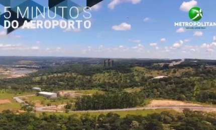 Terreno comercial à venda na Rodovia Mg10, 00, Aeroporto Confins, Confins