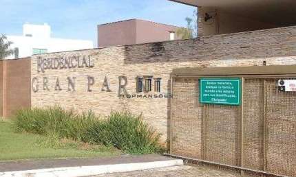 Excelente Lote plano, Condominio Gran Park, Vespasiano, MG
