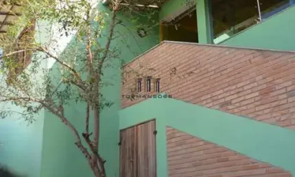 Casa ampla com 120M2 de área construída, São José da Lapa, MG