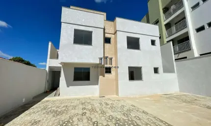 Apartamento tipo Bairro Célvia 2 quartos 1 vaga, Vespasiano