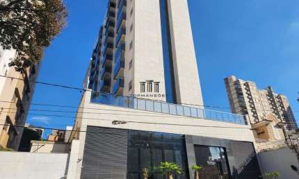 Apartamento de alto padrão 3 quartos à venda no Lourdes, BH/MG