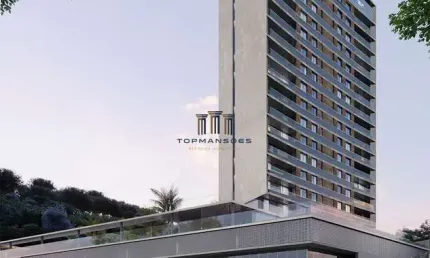 Lançamento!! Apartamento 4 quartos, 2 suites e 2 semi, 3 vagas alto padrão no Sa