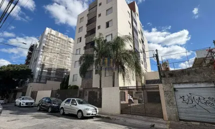 Excelente cobertura mobiliada 4 quartos com spa no Bairro Colégio Batista