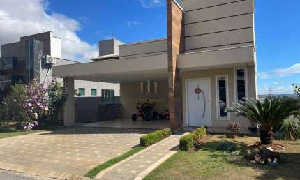 Casa com 3 quartos, espaço gourmet no Residencial Gran Park Vespasiano/MG