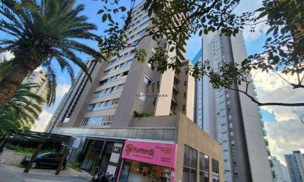 Cobertura Decorada e Mobiliada, lazer completo, 1 quarto e 3 Vagas a no Vila da