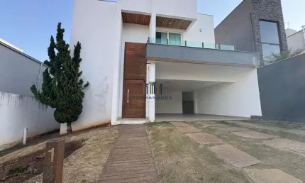 Excelente casa 4 quartos, duas suites, piscina com cascata cond. rosa dos ventos