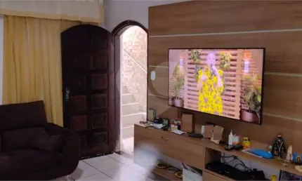 Casa com 4 quartos à venda na Manuel Nunes De Siqueira, Vila Industrial, São Paulo