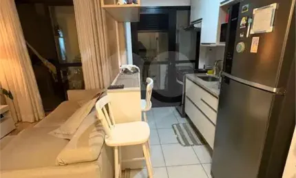 Apartamento com 2 quartos à venda em vila prudente - sp