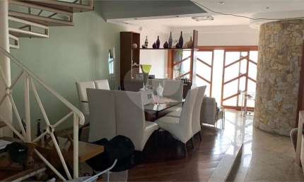Casa com 4 quartos à venda na Rua Campos Novos, Vila Lucia, São Paulo