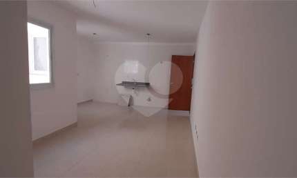 Apartamento com 2 quartos à venda em Parque São Lucas - SP