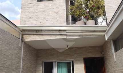 Casa com 2 quartos à venda na Fernão Lopes De Camargo, Parque São Lucas, São Paulo