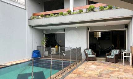 Casa com 4 quartos à venda na Rua Campos Novos, Vila Zelina, São Paulo