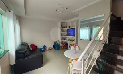 Condomínio com 2 quartos à venda em Vila Lúcia - SP