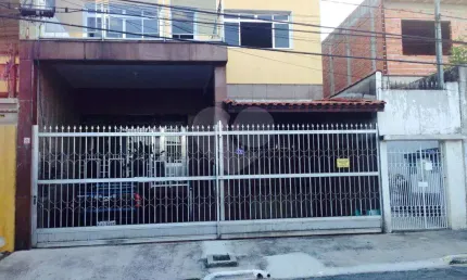 Terreno à venda na Rua Castelo Rodrigo, Vila Rica, São Paulo