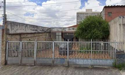Terreno à venda na Rua Hermeto Lima, Vila Alpina, São Paulo
