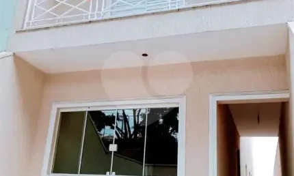 Sobrado com 3 quartos à venda em Sítio Da Figueira - SP