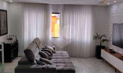 Sobrado com 3 quartos à venda em Vila Antonina - SP