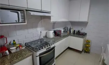 Condomínio com 2 quartos à venda em Vila Ivone - SP