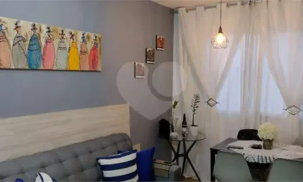 Apartamento com 2 quartos à venda na Avenida Vila Ema, Vila Ema, São Paulo