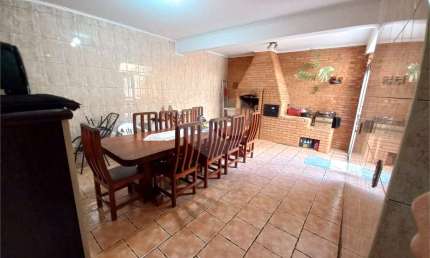 Casa com 4 quartos à venda na Rua Waldomiro Moreno Rodrigues, Vila Ema, São Paulo