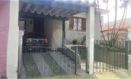Terreno à venda na Rua Maria do Carmo, Vila Alpina, São Paulo