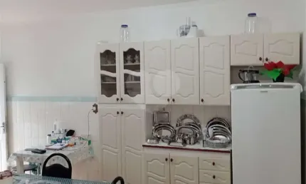 Casa térrea com 2 quartos à venda em vila califórnia - sp