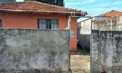 Terreno à venda na Rua Doutor Nogueira de Noronha, Parque São Lucas, São Paulo
