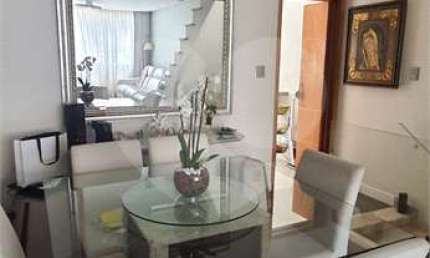 Sobrado com 3 quartos à venda em Alto Da Mooca - SP