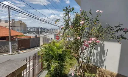 Casa com 6 quartos à venda na Rua Justiniano, Vila Alpina, São Paulo