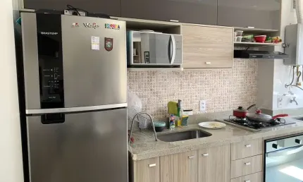 Apartamento com 2 quartos à venda em jardim independência - sp
