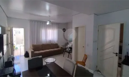 Casa com 2 quartos à venda na Jerônimo Bobadilha, Vila Diva, São Paulo